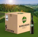 Weingut Pilch Weinpaket Burgunder