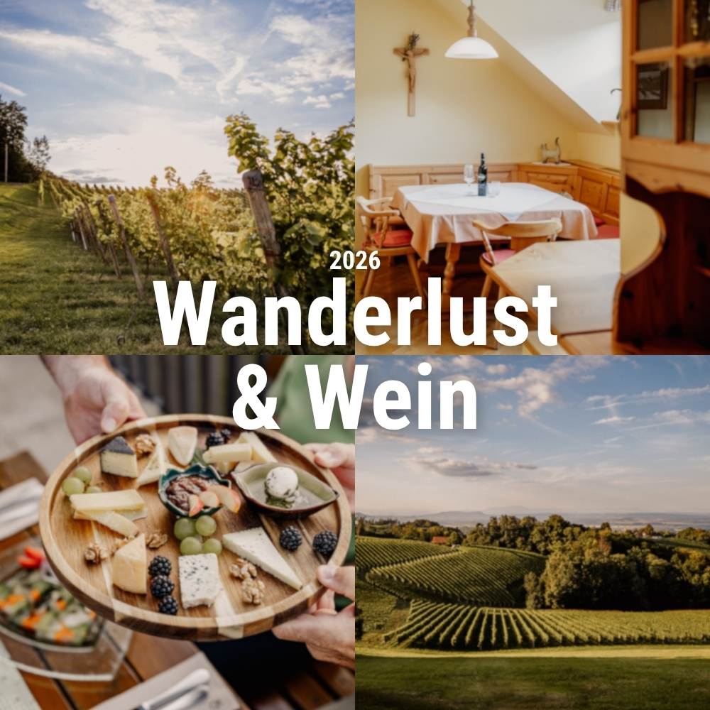 Wanderlust & Wein 2026