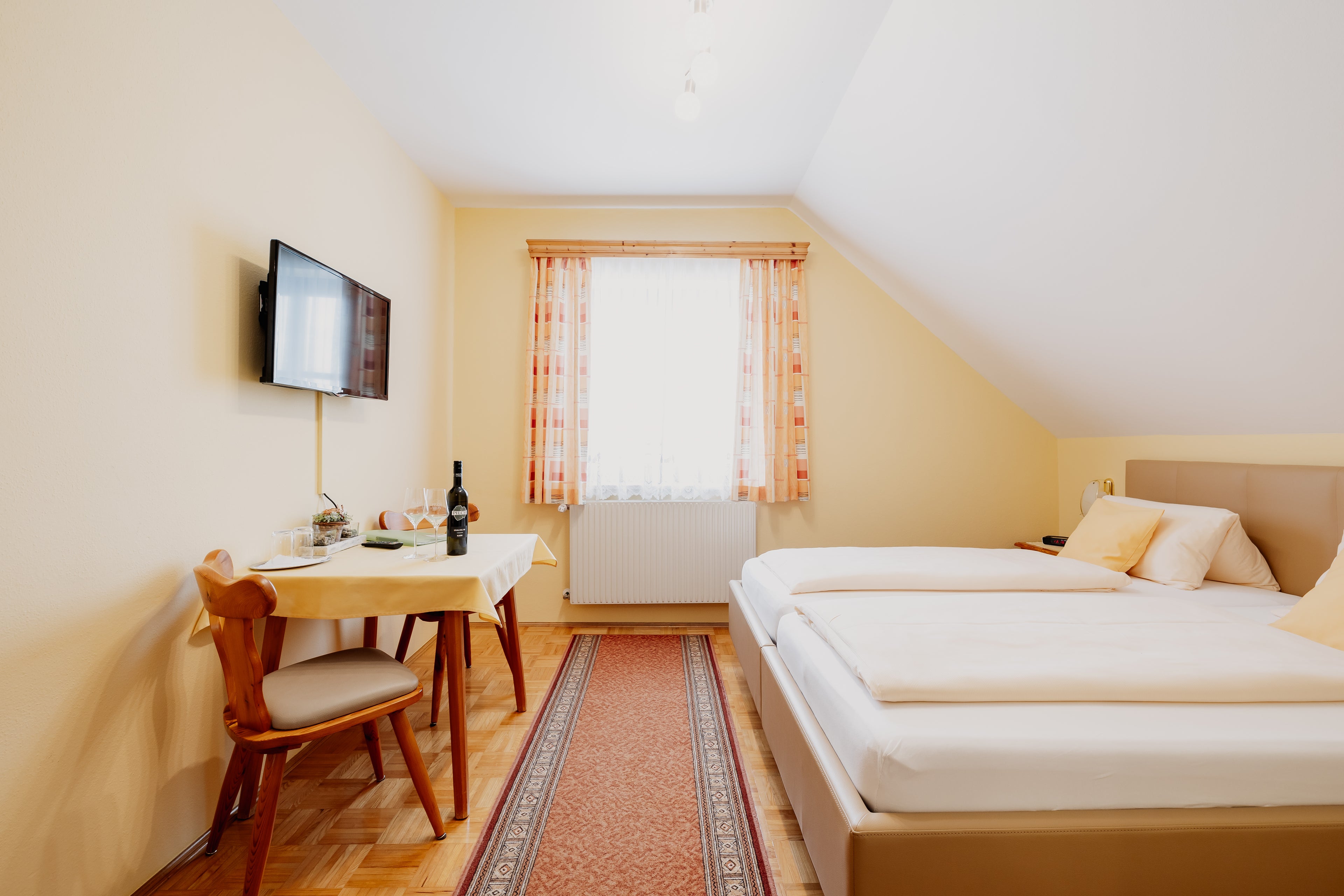 Buschenschank mit Zimmer Südsteiermark