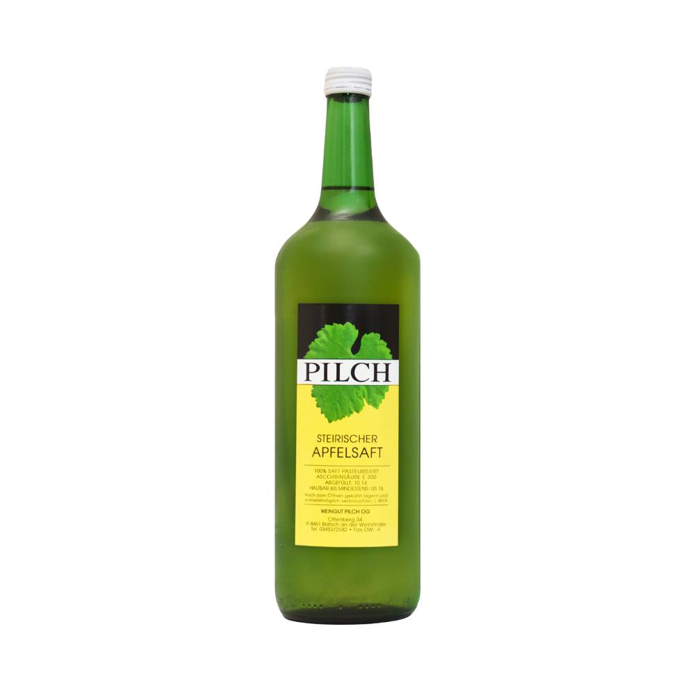 Weingut Pilch Apfelsaft