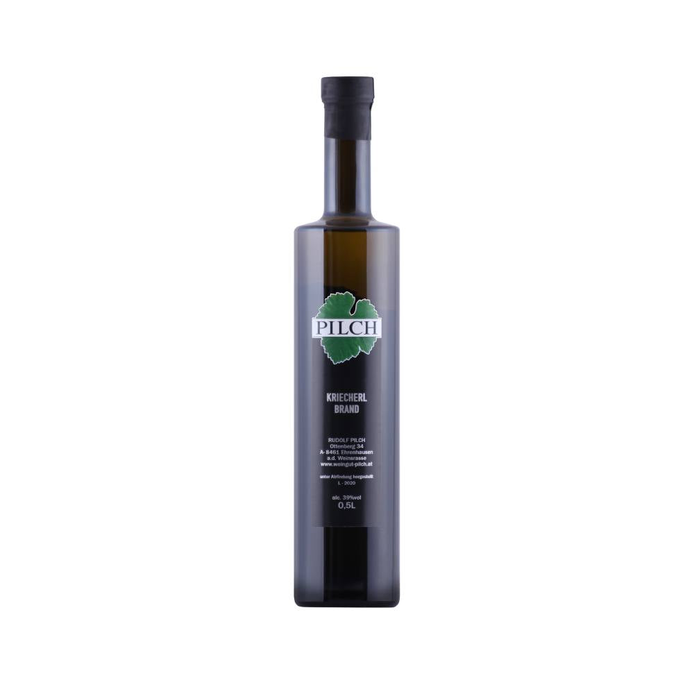 Weingut Pilch Edelbrand Kriecherl