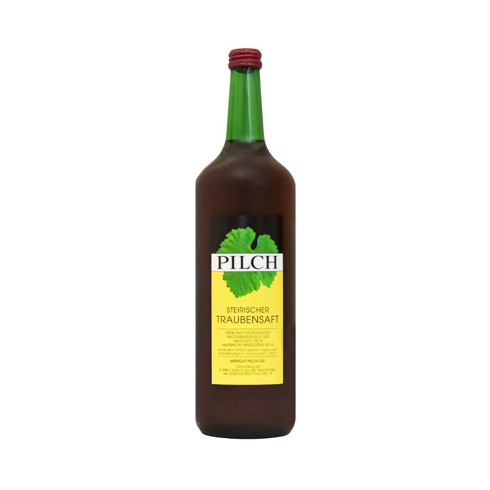 Weingut Pilch Traubensaft