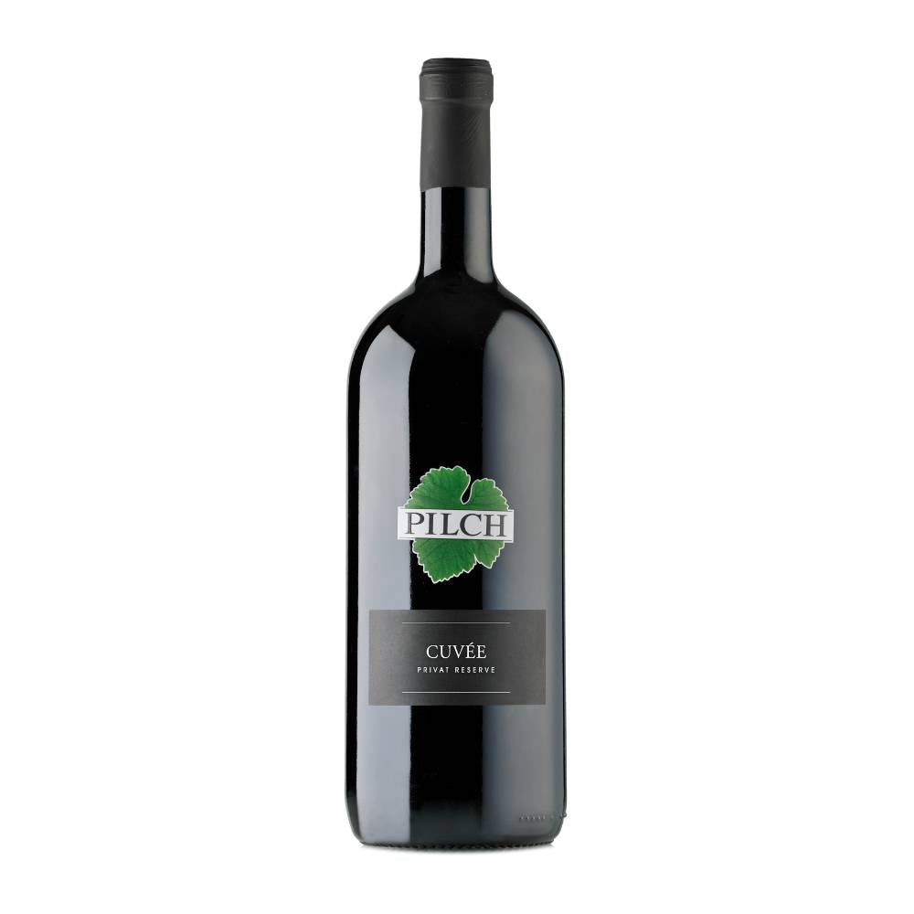 Weingut Pilch Weinflasche Magnum Cuvee