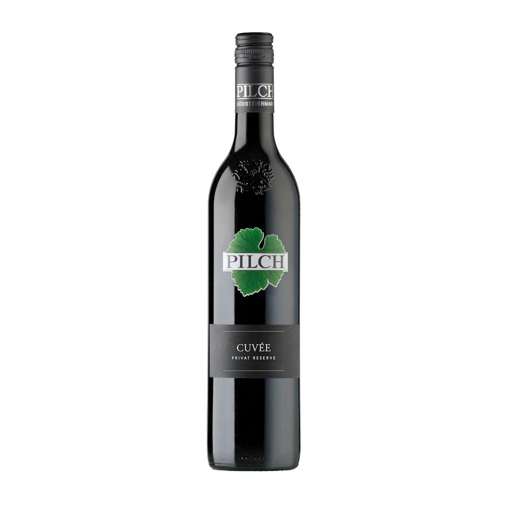Weingut Pilch Weinflasche Cuvee